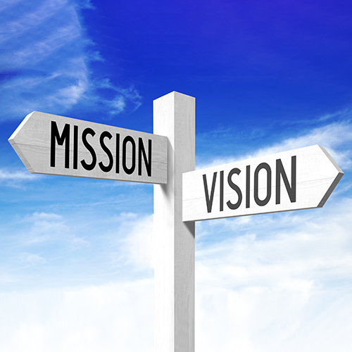 VISION & MISSION